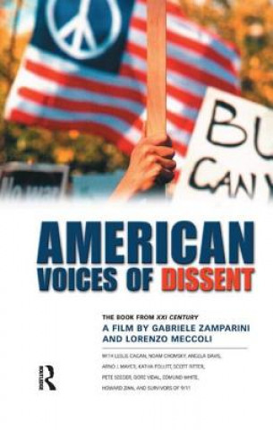 Carte American Voices of Dissent Garbriele Zamparini