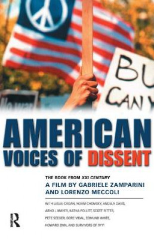 Carte American Voices of Dissent Garbriele Zamparini