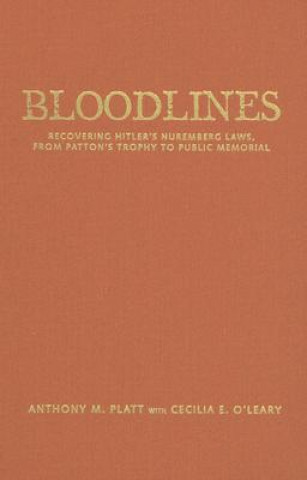 Книга Bloodlines Anthony M. Platt