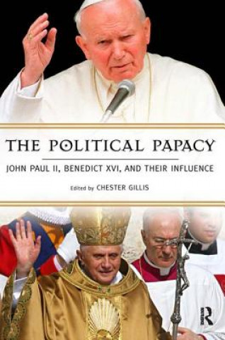 Kniha Political Papacy Chester Gillis