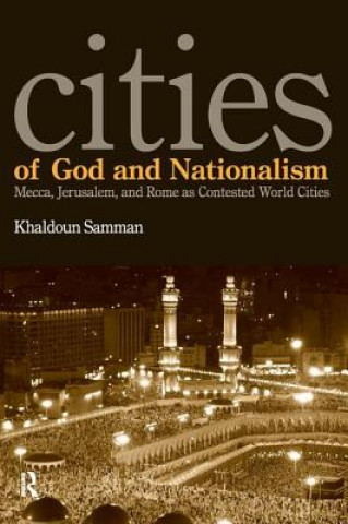 Βιβλίο Cities of God and Nationalism Khaldoun Samman