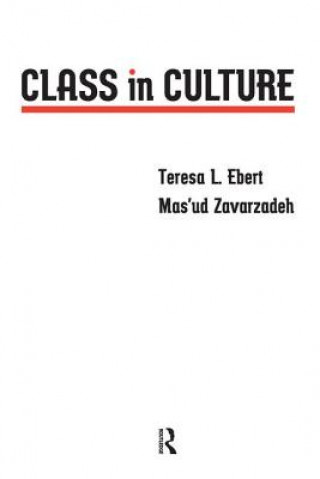 Könyv Class in Culture Teresa L. Ebert
