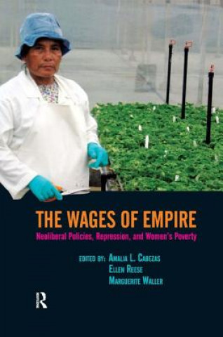 Kniha Wages of Empire Amalia L. Cabezas