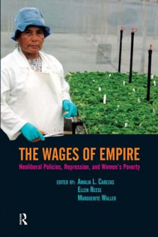 Kniha Wages of Empire Amalia L. Cabezas