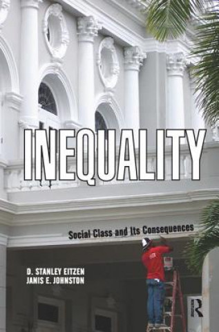 Könyv Inequality D Stanley Eitzen
