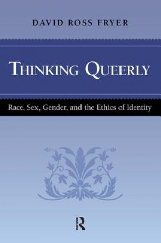 Book Thinking Queerly David Ross Fryer