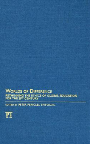 Book Worlds of Difference Peter Pericles Trifonas