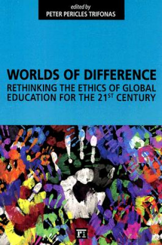 Kniha Worlds of Difference Peter Pericles Trifonas