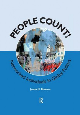 Książka People Count! James N. Rosenau