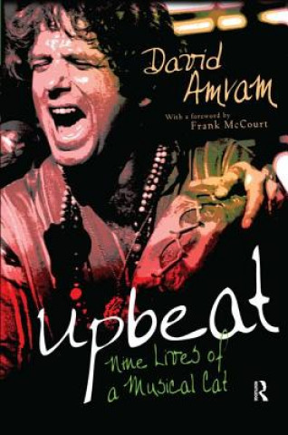 Книга Upbeat David Amram