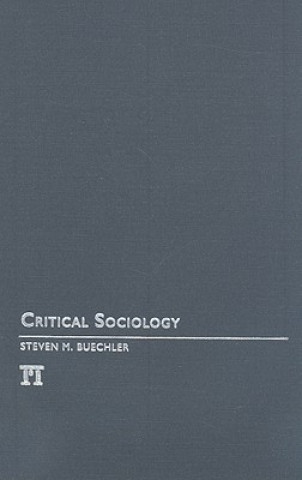 Buch Critical Sociology Steven M. Buechler