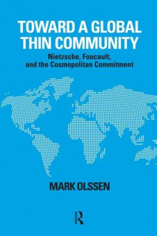 Book Toward a Global Thin Community Mark Olssen