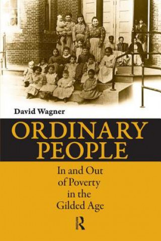 Libro Ordinary People David Wagner