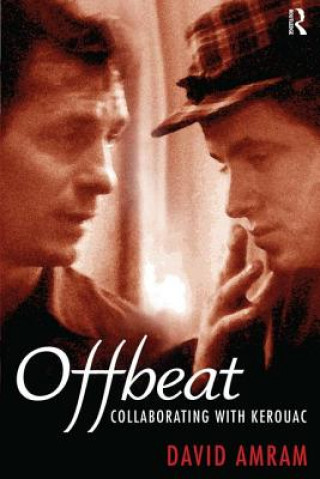 Livro Offbeat David Amram