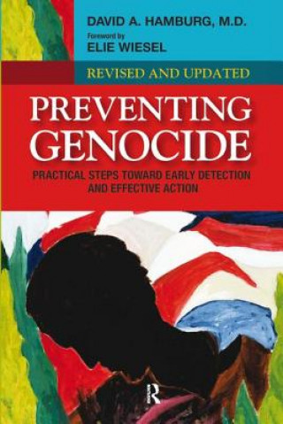 Kniha Preventing Genocide David A. Hamburg