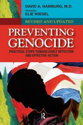 Kniha Preventing Genocide David A. Hamburg