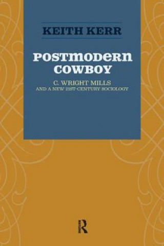 Carte Postmodern Cowboy Keith Kerr