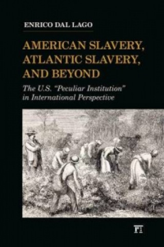 Książka American Slavery, Atlantic Slavery, and Beyond Enrico Dal Lago