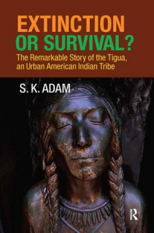 Boek Extinction or Survival? S. K. Adam