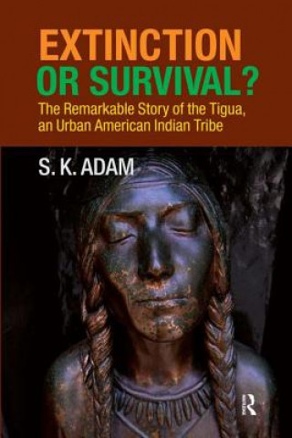 Buch Extinction or Survival? S. K. Adam