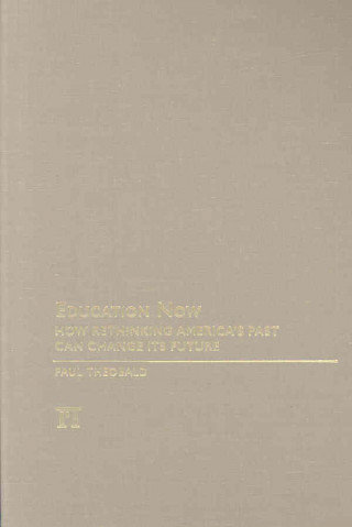 Carte Education Now Paul Theobald