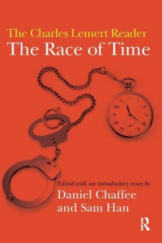 Kniha Race of Time Daniel Chaffee