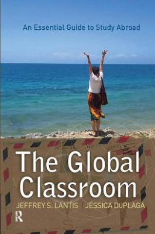 Carte Global Classroom Jeffrey S. Lantis