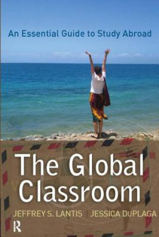 Carte Global Classroom Jeffrey S. Lantis