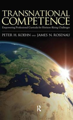 Kniha Transnational Competence Peter H. Koehn