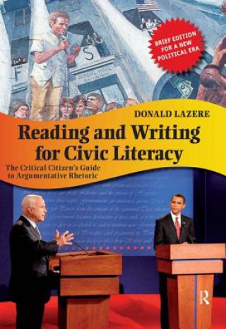 Carte Reading and Writing for Civic Literacy Donald Lazere