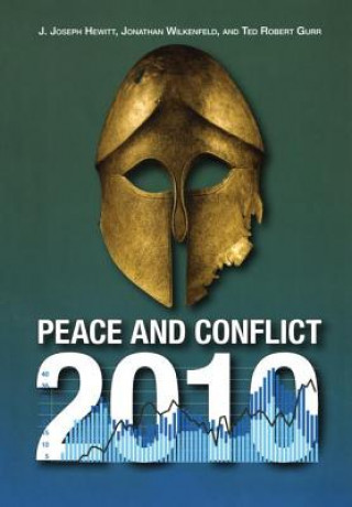 Carte Peace and Conflict 2010 J. Joseph Hewitt