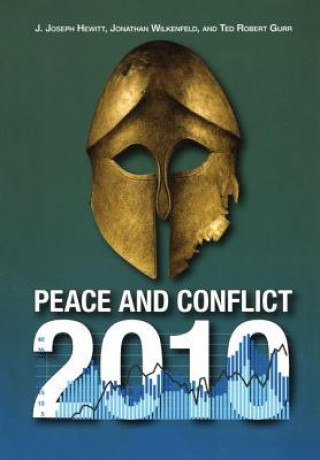 Könyv Peace and Conflict 2010 J. Joseph Hewitt