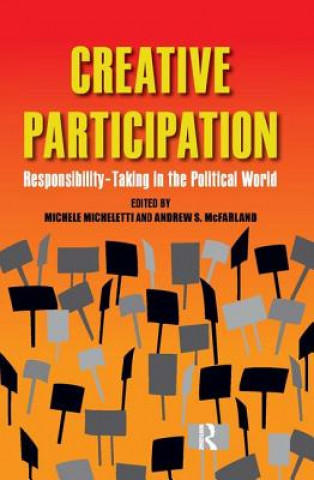 Kniha Creative Participation Michele Micheletti