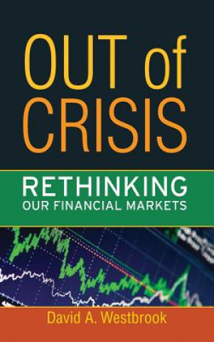 Könyv Out of Crisis David A. Westbrook