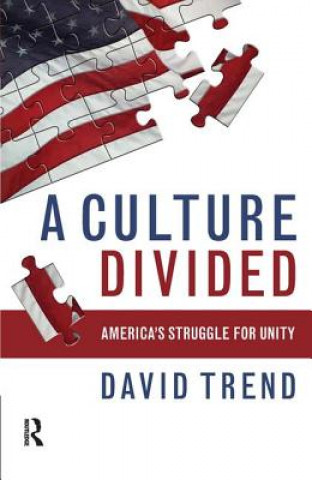 Książka Culture Divided David Trend