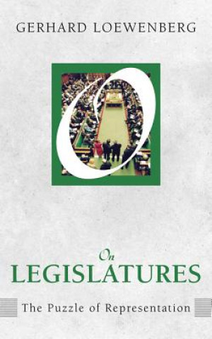 Könyv On Legislatures Gerhard Loewenberg
