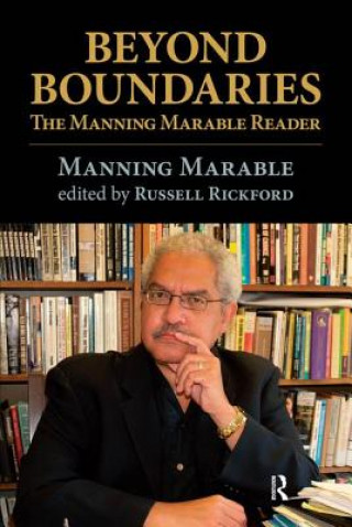 Libro Beyond Boundaries Manning Marable