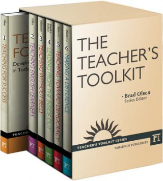 Książka Teacher's Toolkit Brad Olsen