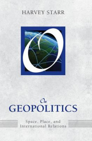 Buch On Geopolitics Harvey Starr