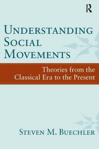 Buch Understanding Social Movements Steven M Buechler