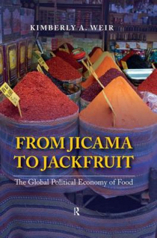 Kniha From Jicama to Jackfruit Kimberly A. Weir