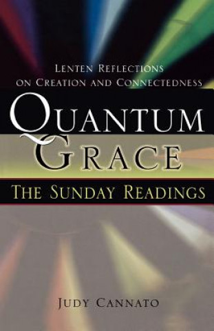 Boek Quantum Grace Judy Cannato