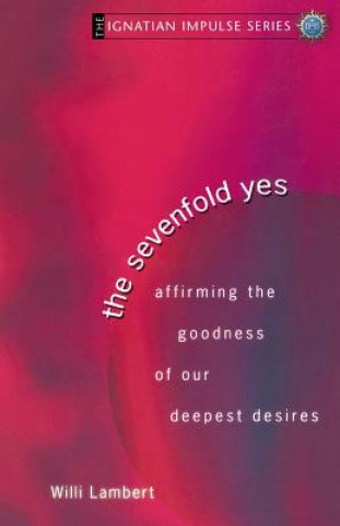 Kniha Sevenfold Yes Willi Lambert