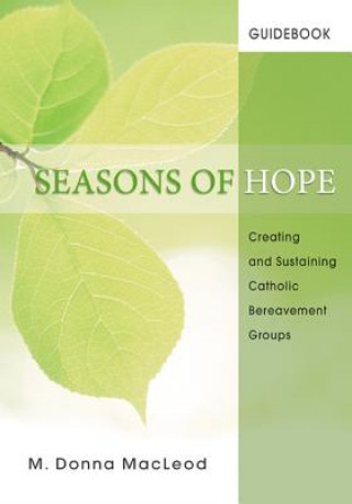 Könyv Seasons of Hope Donna MacLeod