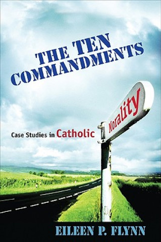 Kniha Ten Commandments Eileen P. Flynn