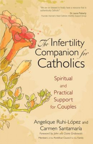Könyv Infertility Companion for Catholics Carmen Santamaria