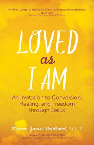 Carte Loved as I am Miriam James Heidland