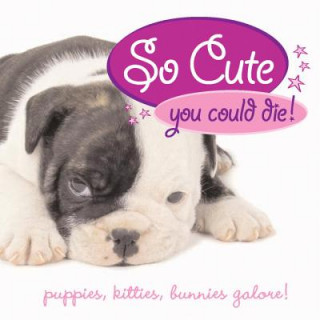 Carte So Cute You Could Die! Jennie Summers