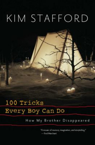 Knjiga 100 Tricks Every Boy Can Do Kim Stafford