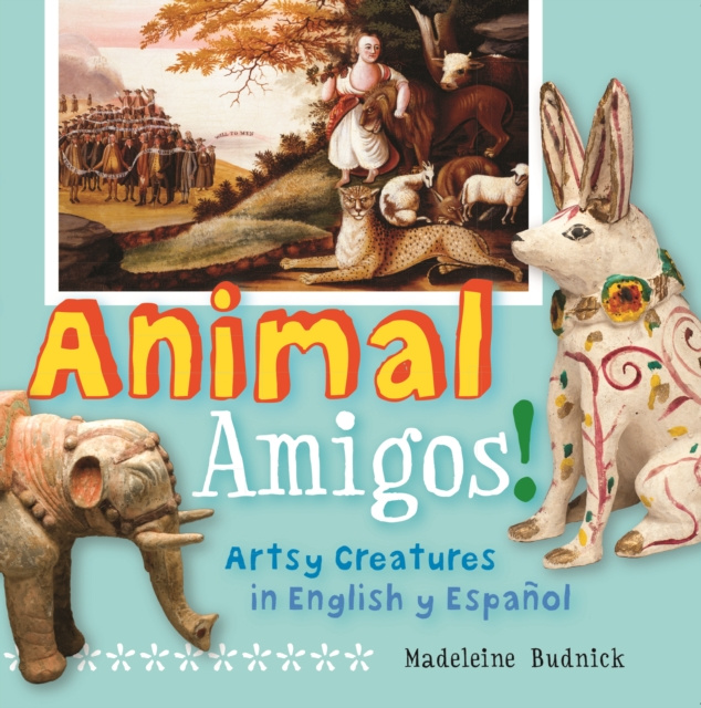 E-book Animal Amigos! Pamela Frierson
